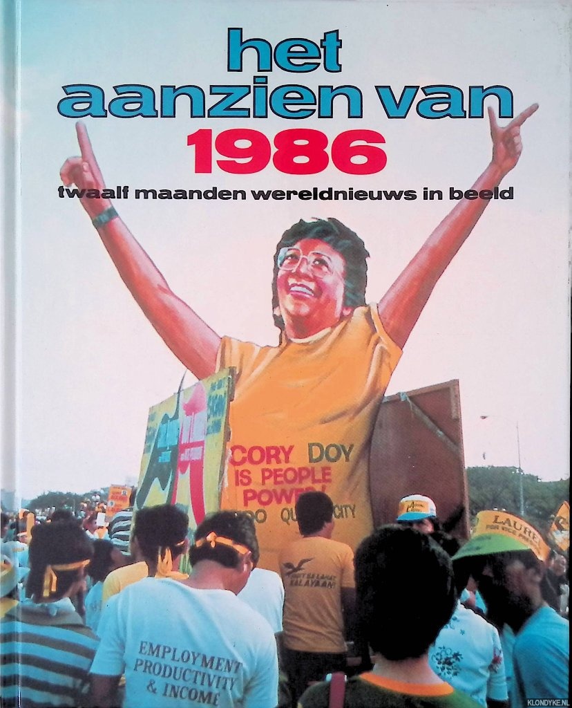 Bree, Han van - en anderen - Het aanzien van 1986