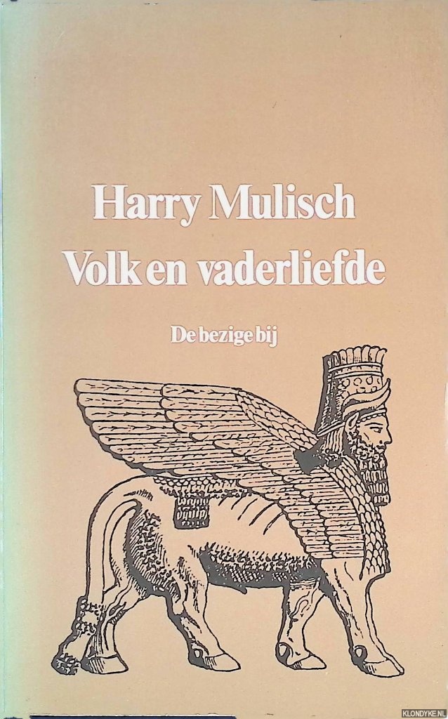 Mulisch, Harry - Volk en vaderliefde: een koningskomedie