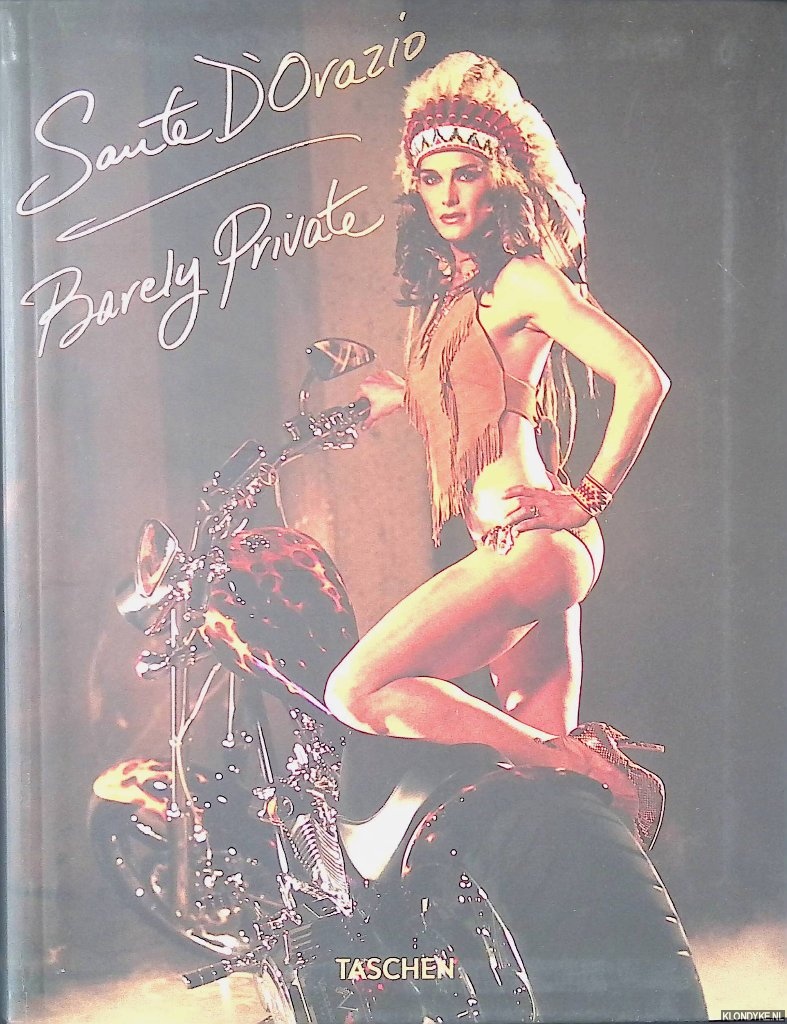 Ruscha, Ed - Sante D'Orazio: Barely Private