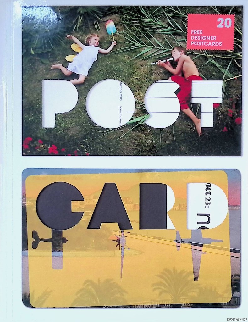 Jacquillat, Agathe & Tomi Vollauschek - Postcard