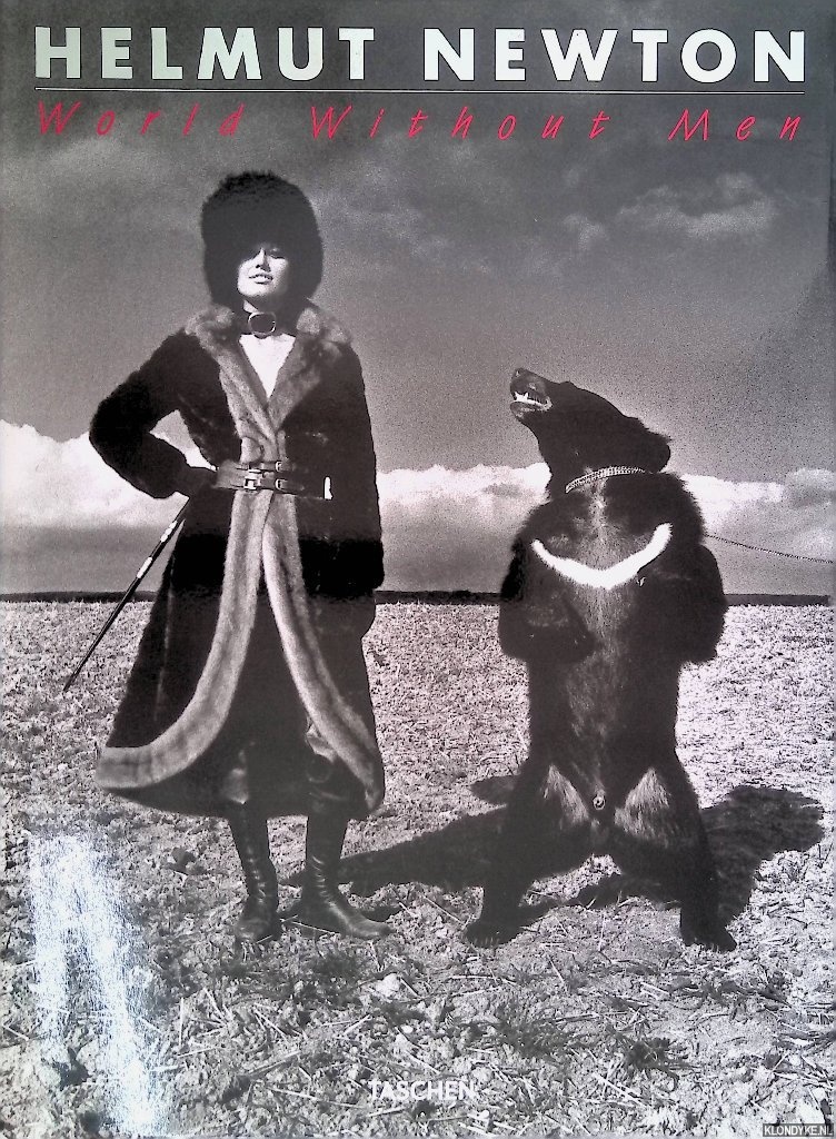 Newton, Helmut - Helmut Newton: World Without Men