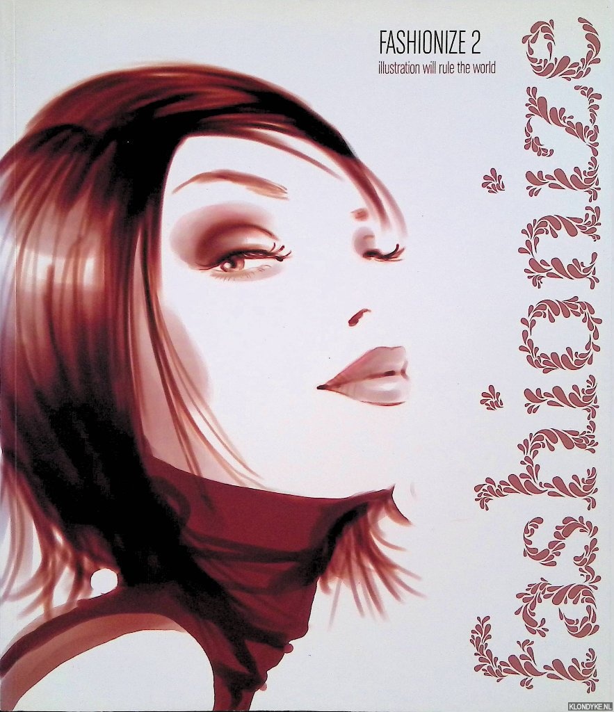 Delicatessen (selected by) - Fashionize 2: Illustration Will Rule the World