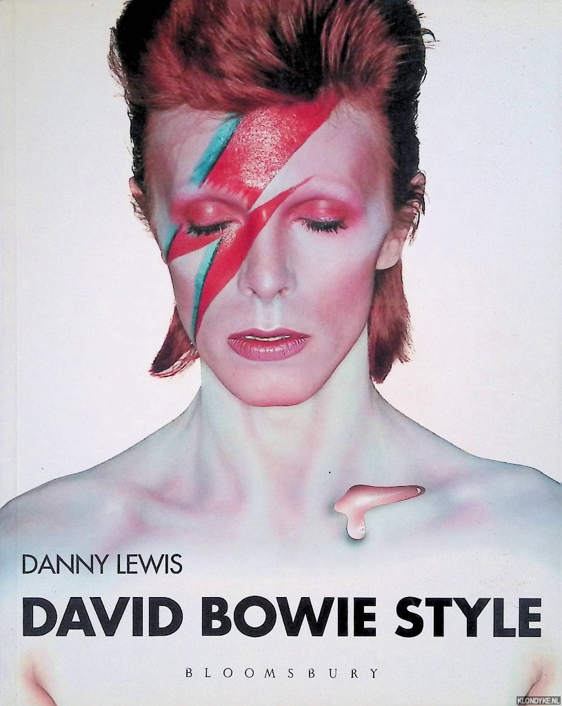 Lewis, Danny - David Bowie Style