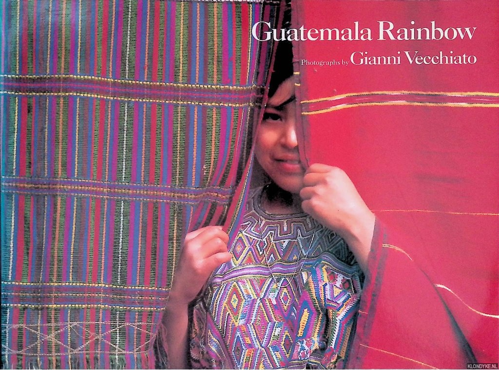 Vecchiato, Gianni - Guatemala Rainbow