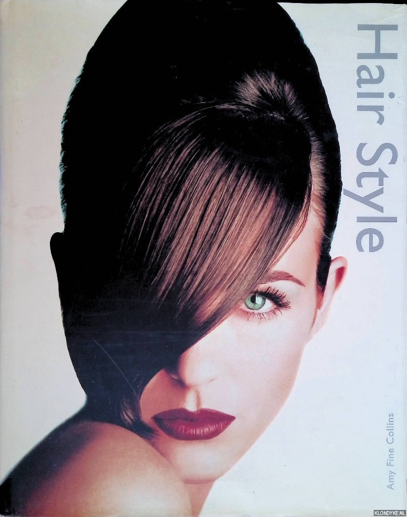 Collins, Amy Fine - Hair Style