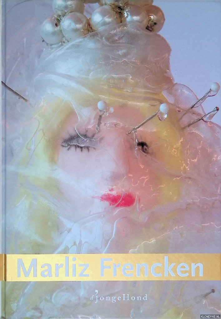 Hoet, Jan & Thomas Mayer (photography) - Marliz Frencken Cruel Beauty