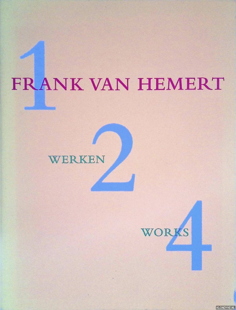 Kaiser, F.-W. - Frank van Hemert: 124 werken