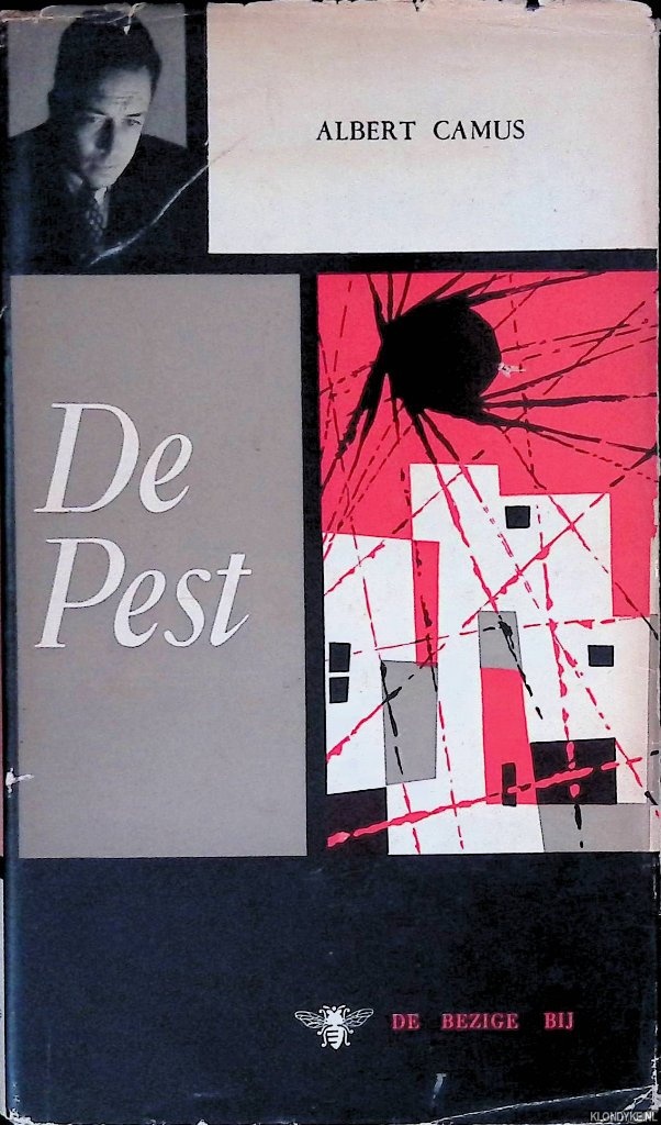 Camus, Albert - De Pest