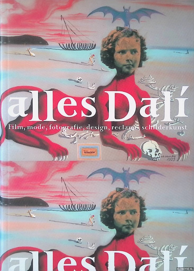Fans, Flix - en anderen - Alles Dali: film, mode, fotografie, design, reclame, schilderkunst