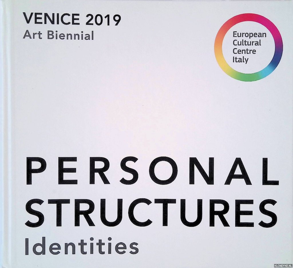 Rietmeyer, Rene - and others - Personal Structures: Identities