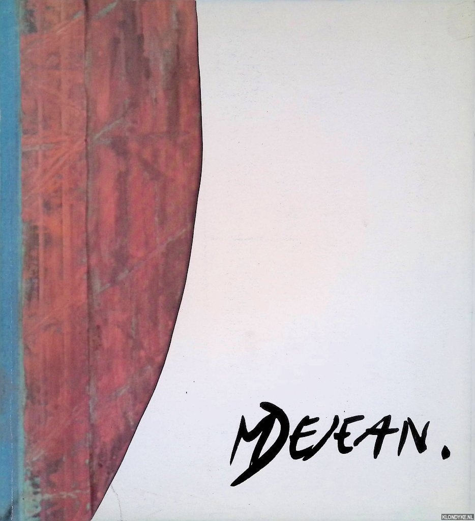Pfister, Bernard (texte) & Madeleine Van Oudenhove (prface) - Michel Dejean