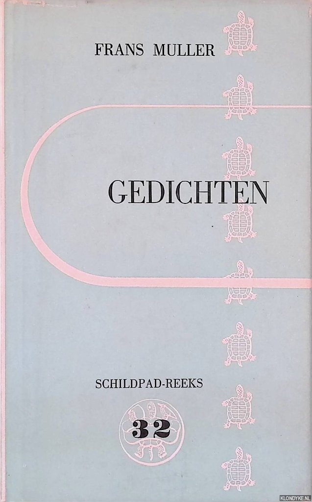 Muller, Frans - Gedichten