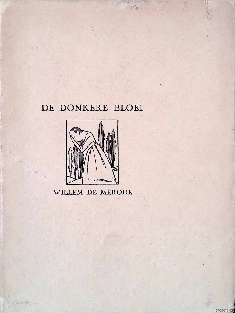Mrode, Willem de - De donkere bloei