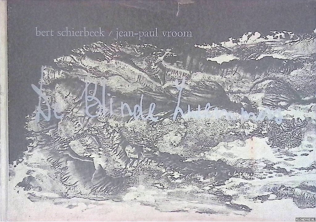 Schierbeek, Bert & Jean-Paul Vroom (gravures) - De Blinde Zwemmers