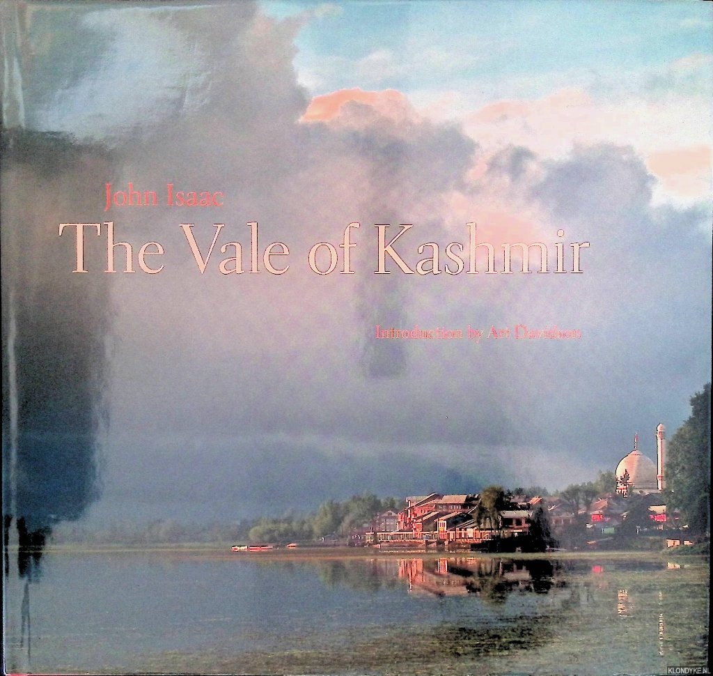 Isaac, John & Art Davidson (introduction) - The Vale of Kashmir
