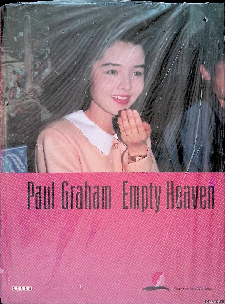 Graham, Paul - Paul Graham: Empty Heaven: Photographs from Japan 1989-1995