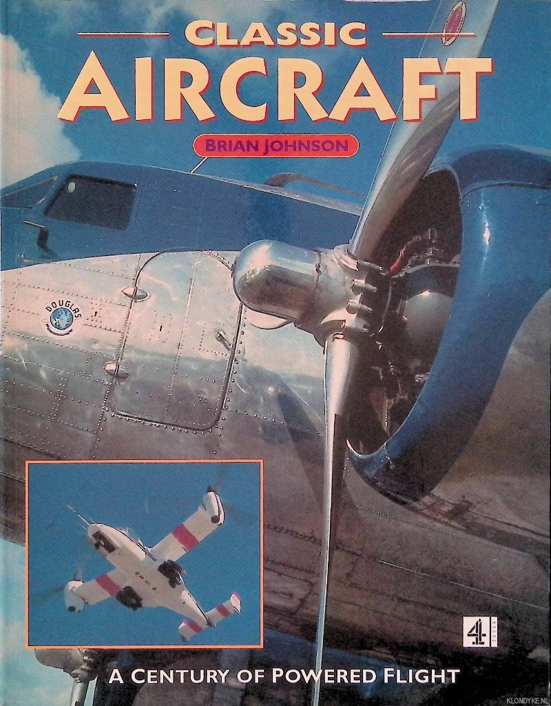 Johnson, Brian - Classic Aircraft