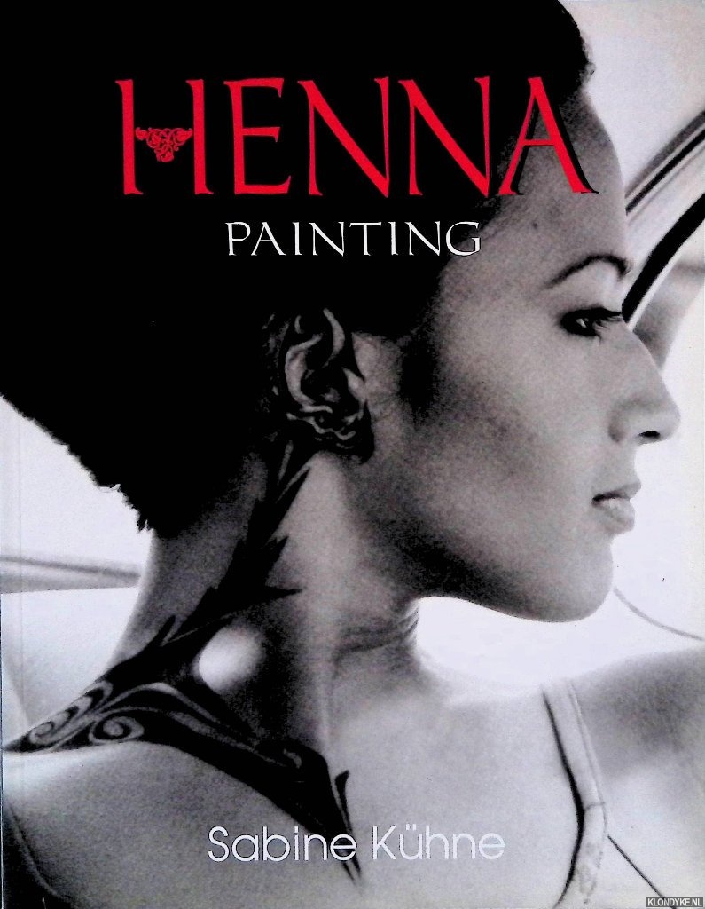 Kuhne, Sabine - Henna Paintings