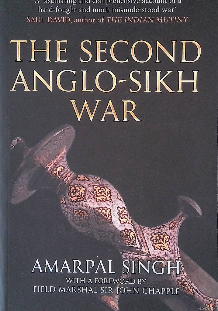 Singh, Amarpal - The Second Anglo-Sikh War