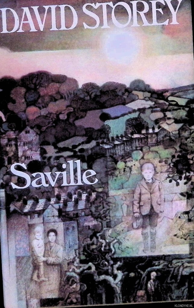Storey, David - Saville