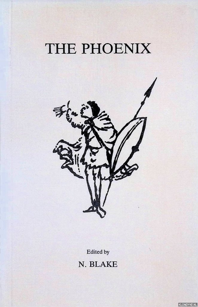 Blake, N. (editor) - The Phoenix
