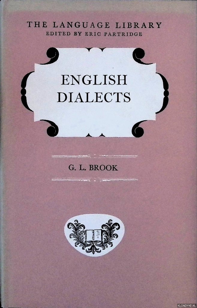 Brook, G.L. - English Dialects
