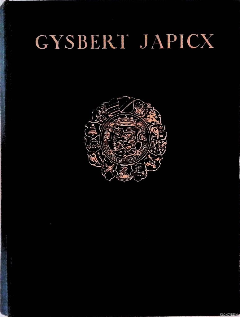 Japicx, Gysbert - Gysbert Japicx wirken