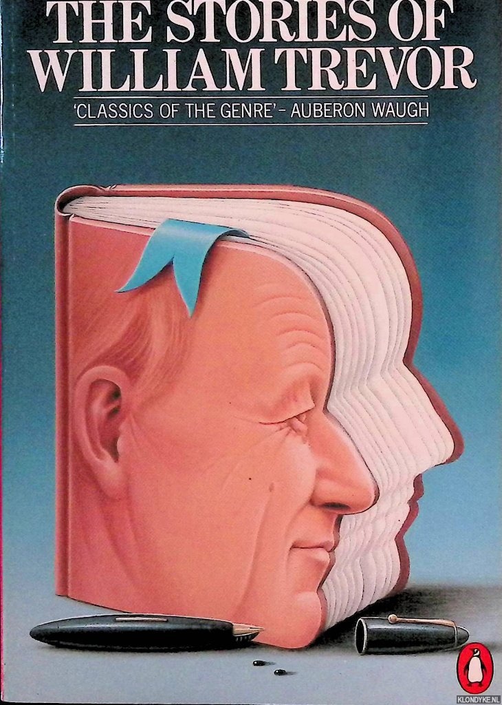 Trevor, William - The Stories of William Trevor