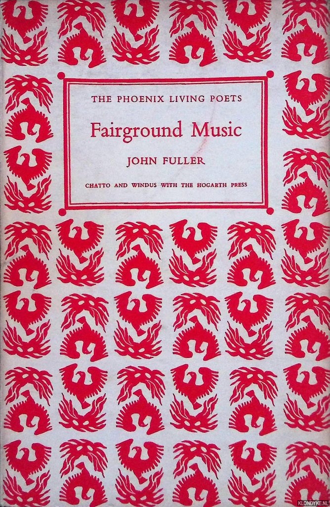 Fuller, John - Fairground Music