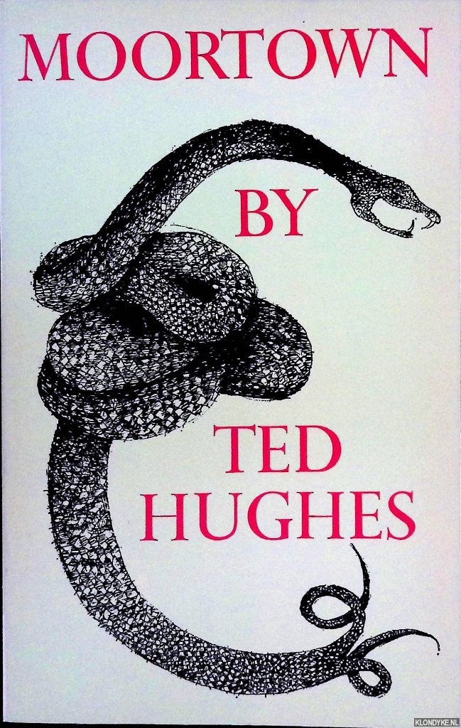 Hughes, Ted - Moortown
