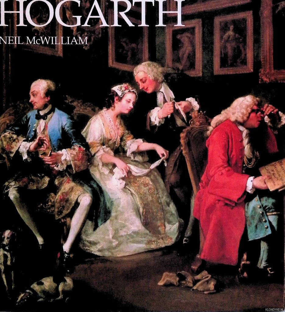 McWilliam, Neil - Hogarth