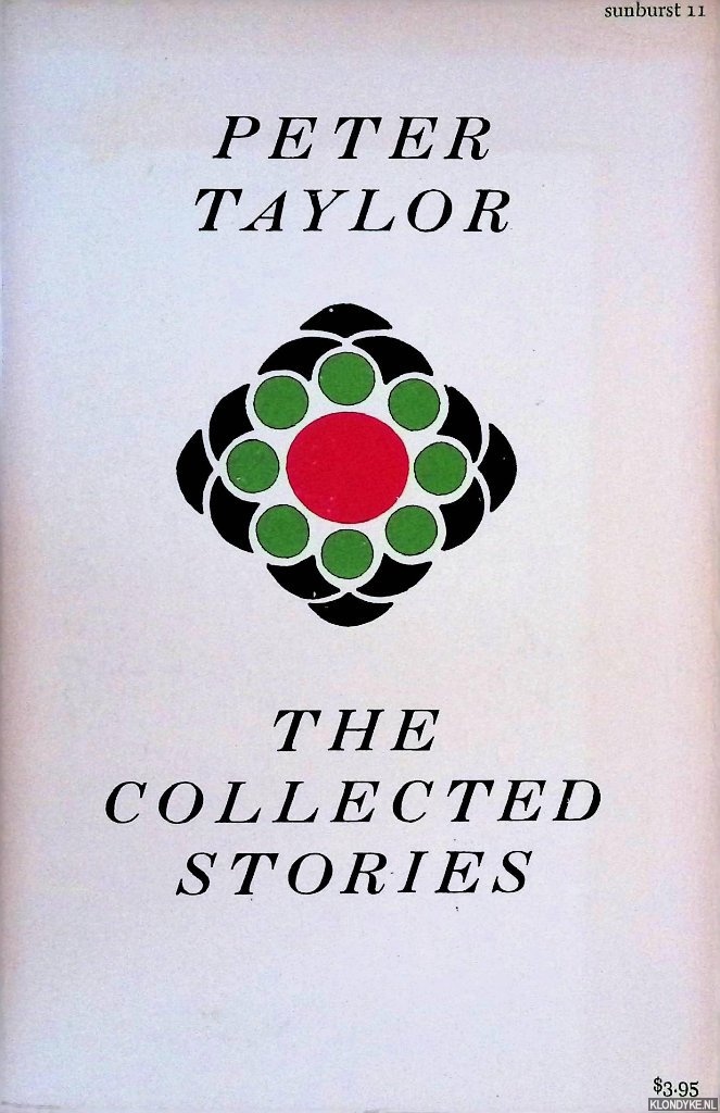 Taylor, Peter - The Collected Stories