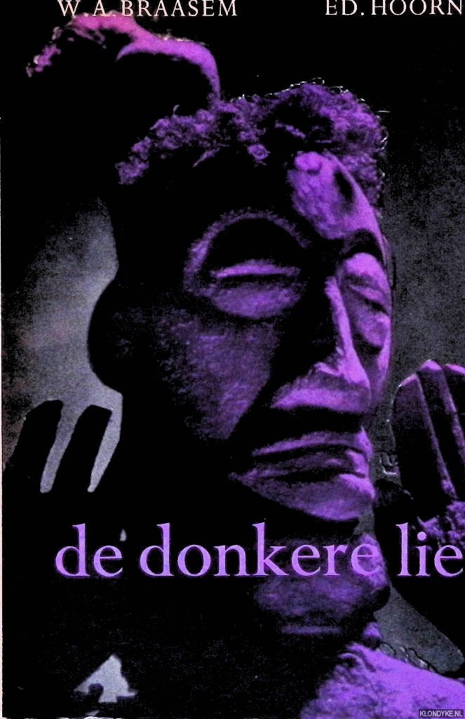 Hoornik, Ed. - De donkere lier: Godheid en schepping; Mens en dier; Liefde en rouw; In de pozie der primitieve volkeren