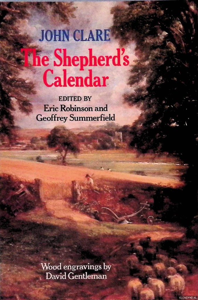 Clare, John - The Shepherd's Calendar