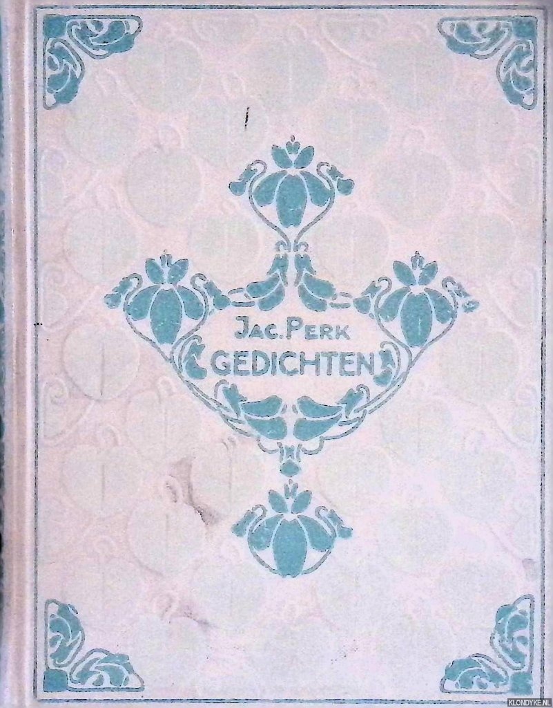 Perk, Jacques - Gedichten