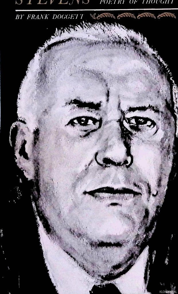 Doggett, Frank - Stevens' Poetry of Thought