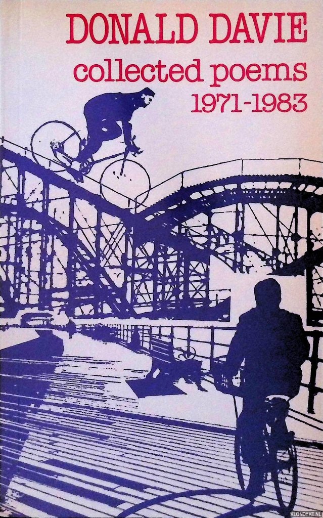 Davie, Donald - Collected Poems 1970-1983