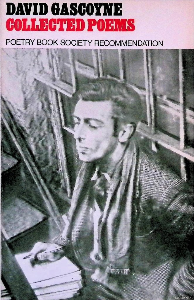 Gascoyne, David - Collected Poems