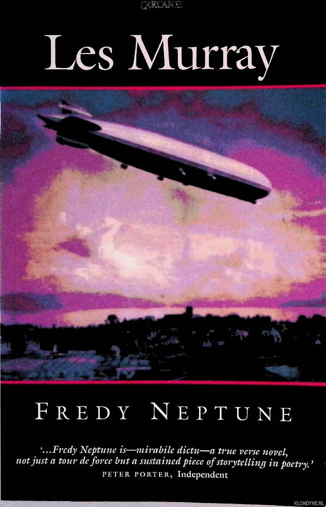 Murray, Les - Fredy Neptune