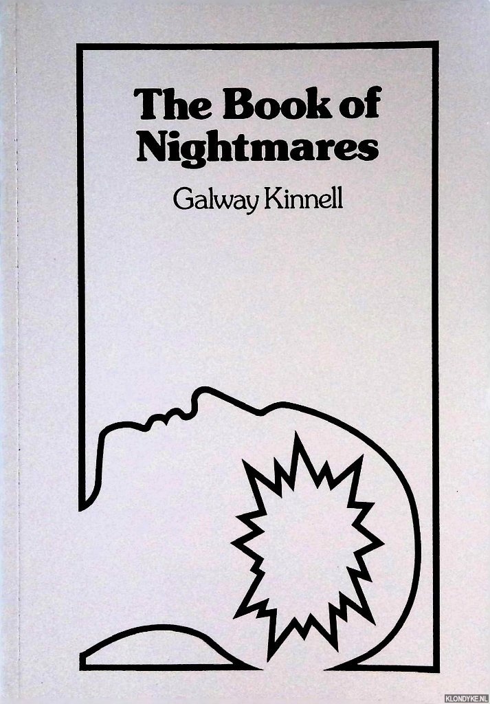 Kinnell, Galway - The Book of Nightmares