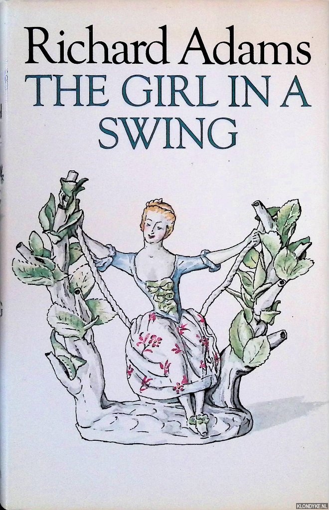 Adams, Richard - The Girl in a Swing