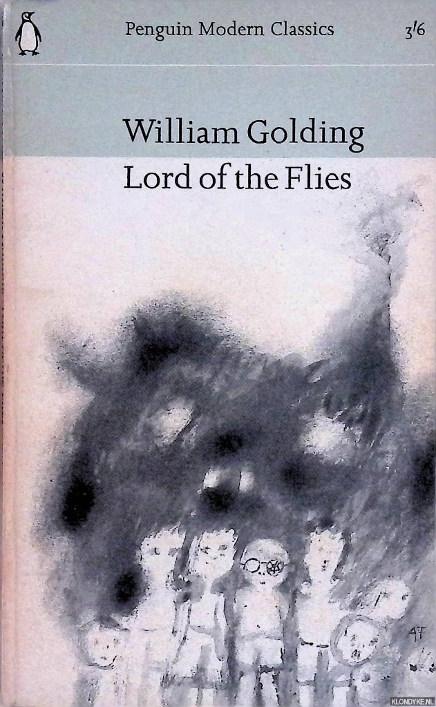 Golding, William - Lord of the Flies