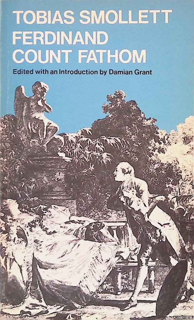 Smollett, Tobias & Damian Grant - The Adventures of Ferdinand Count Fathom