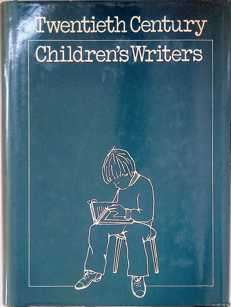 Kirkpatrick, D.L. (editor) & Naomi Lewis (preface) - Twentieth-Century Children's Writers