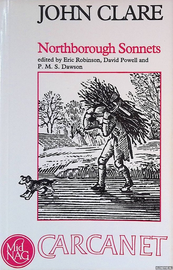 Clare, John - Northborough Sonnets