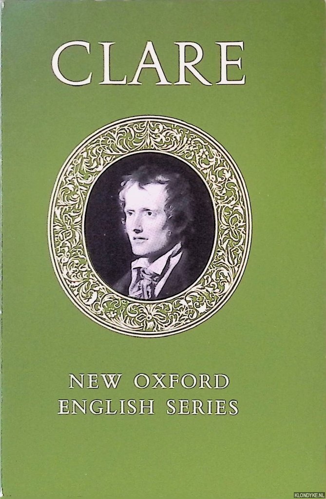 Clare, John - Clare: Selected Poems and Prose