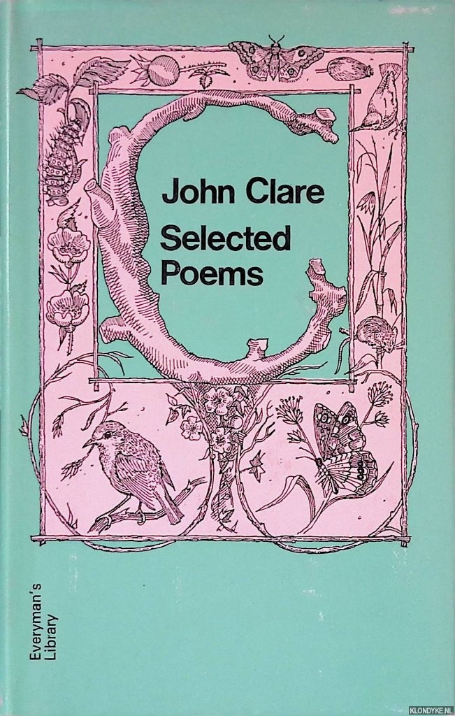 Clare, John - Selected Poems