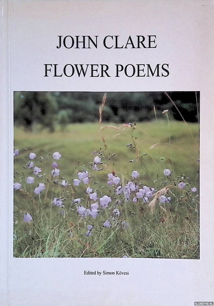 Clare, John - Flower Poems