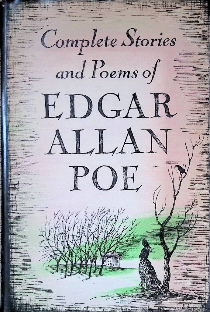 Poe, Edgar Allan - Complete Stories and Poems of Edgar Allan Poe