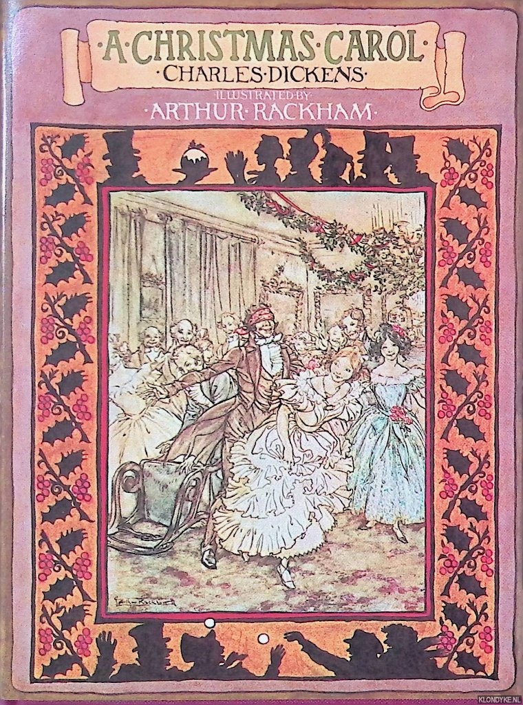 Dickens, Charles - A Christmas Carol
